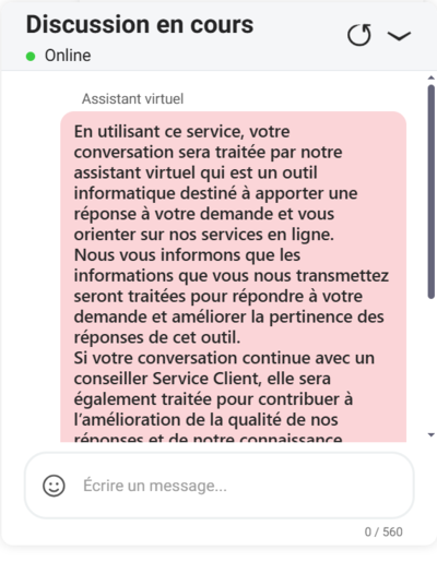 chat nrj mobile