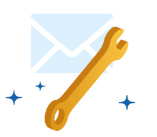 configurer email