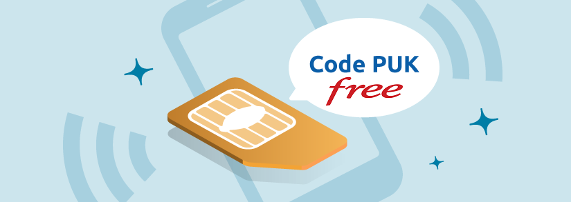 Code PUK Free