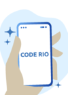 Código móvil de Río