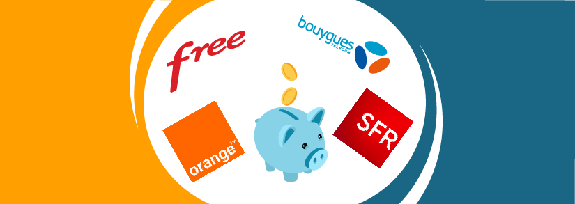 Combien coûte changement opérateur mobile