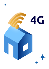 Amplificateur gsm 4g