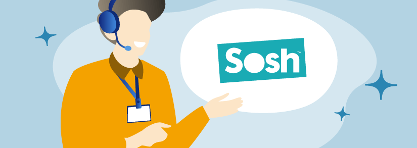 contacter sosh