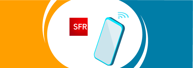 Contacter SFR par téléphone