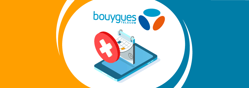 Délais de rétractations Bouygues Telecom 
