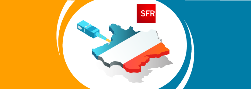 Déploiement Fibre SFR