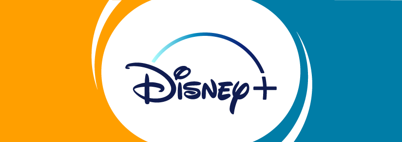 Disney Plus Logo