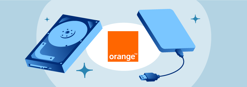 Enregisteur TV : comment augmenter la capacité de stockage Livebox Play ? -  Assistance Orange Pro