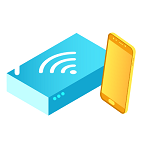 box + mobile