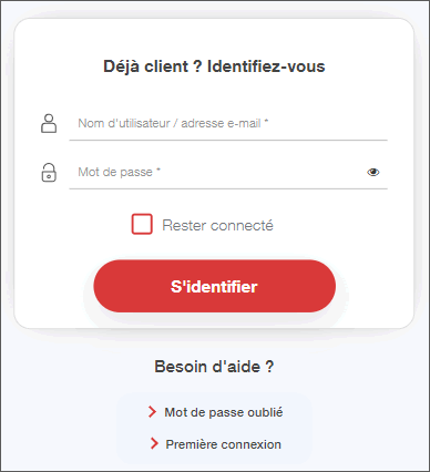 espace client nordnet