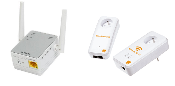 Amplificateur wifi Orange : augmenter la portée wifi via un répéteur wifi  Orange