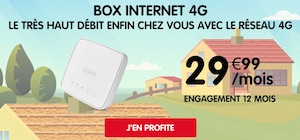 box 4g nrj mobile