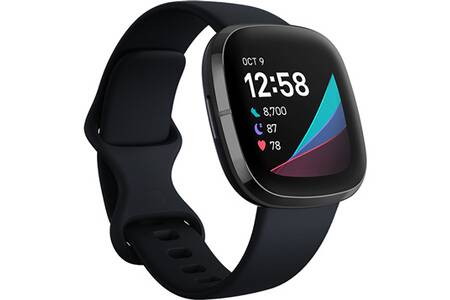 montre fitbit sense