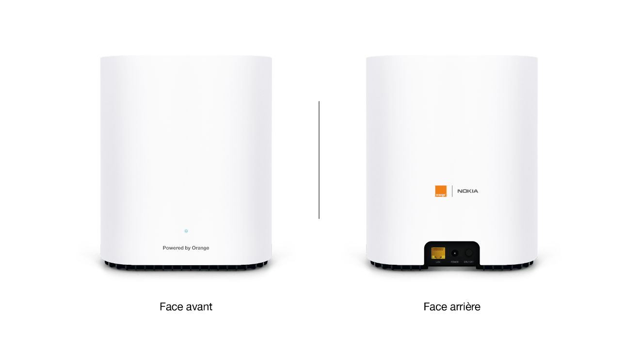 flybox 5g orange