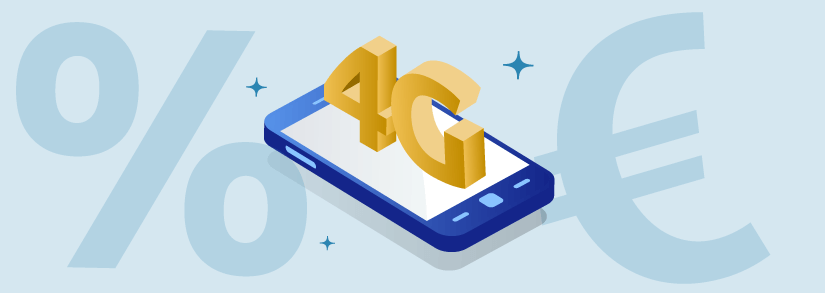 forfait 4G pas cher