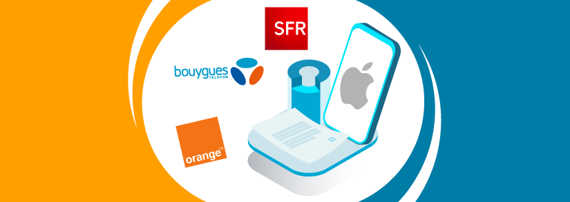 forfait iphone sfr bouygues orange