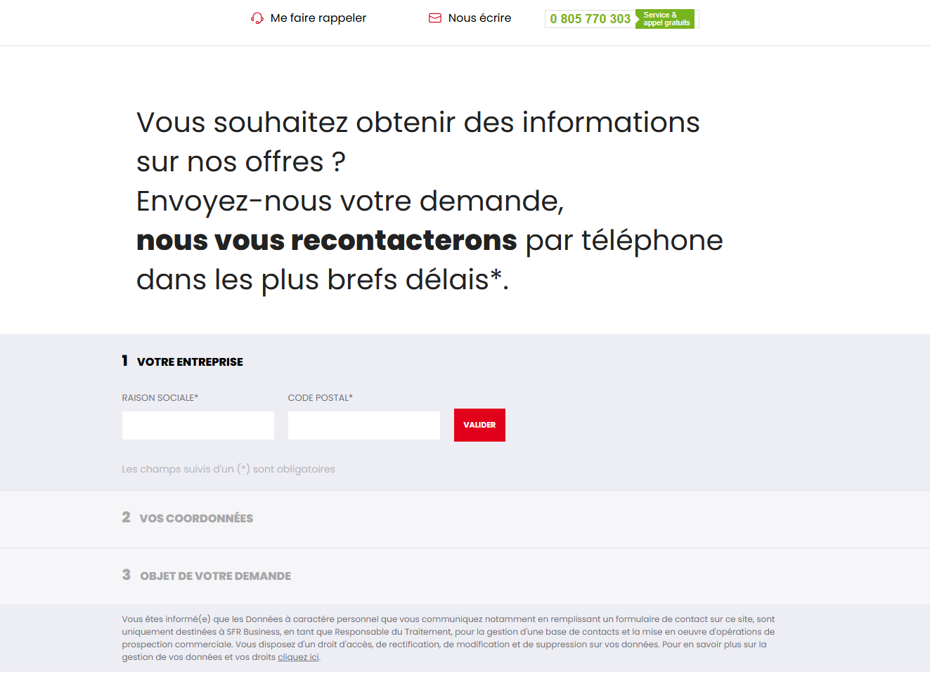 iphone bloquer sms