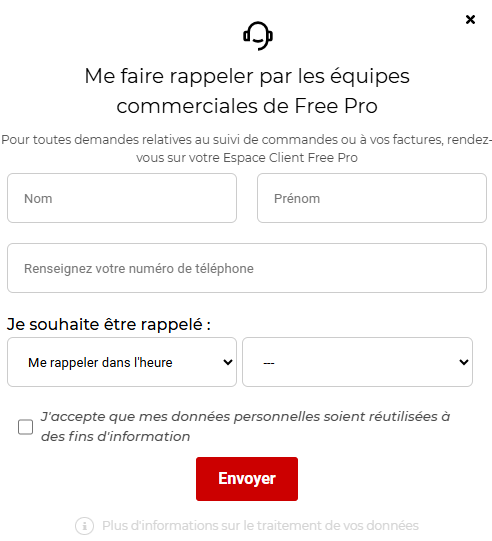 free pro rappel