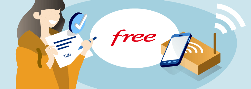 abonnement free