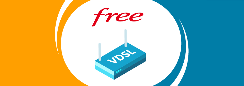 VDSL Free