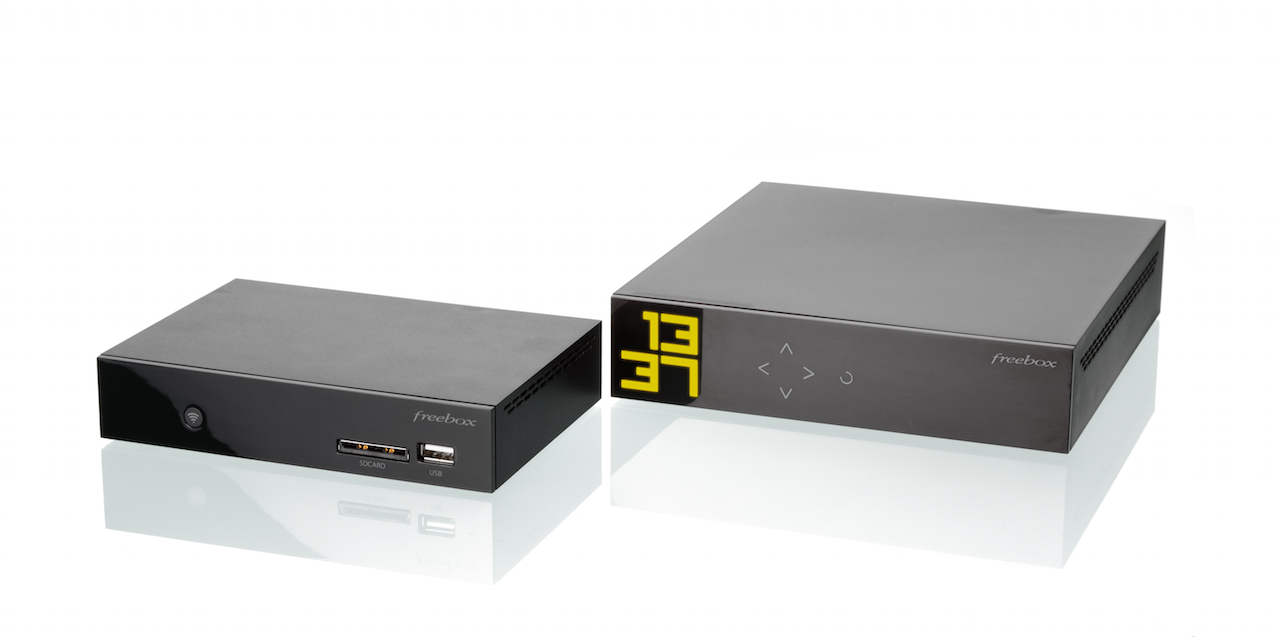 Freebox Mini 4K