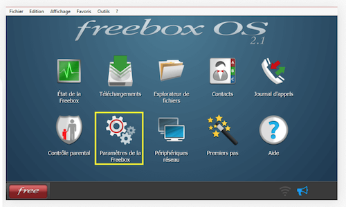 Freebox OS