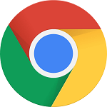 logo Google Chrome