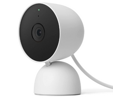 camera connectee nest