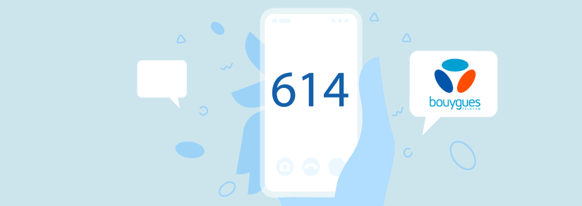 614 orange horaires service client