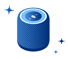 Enceinte sans fil
