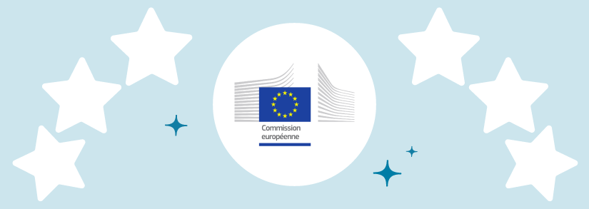 logo Commission Européenne