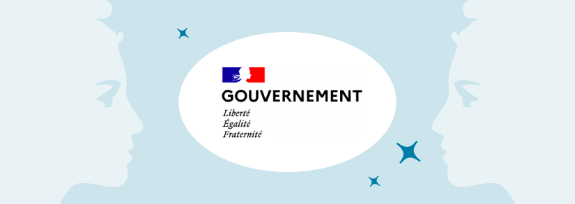 Logo Gouvernement français