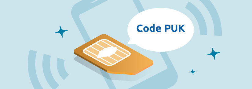 comment trouver mon code puk red by sfr