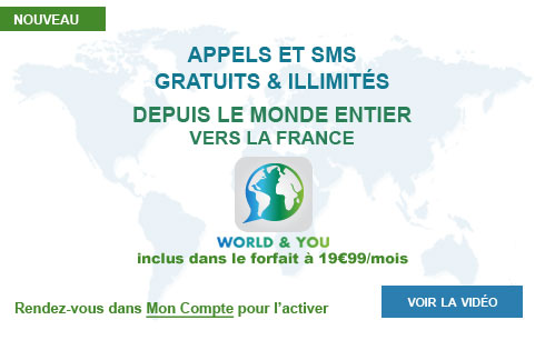 World & YOU