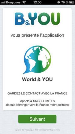 World and YOU