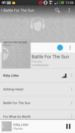 Application Play Music