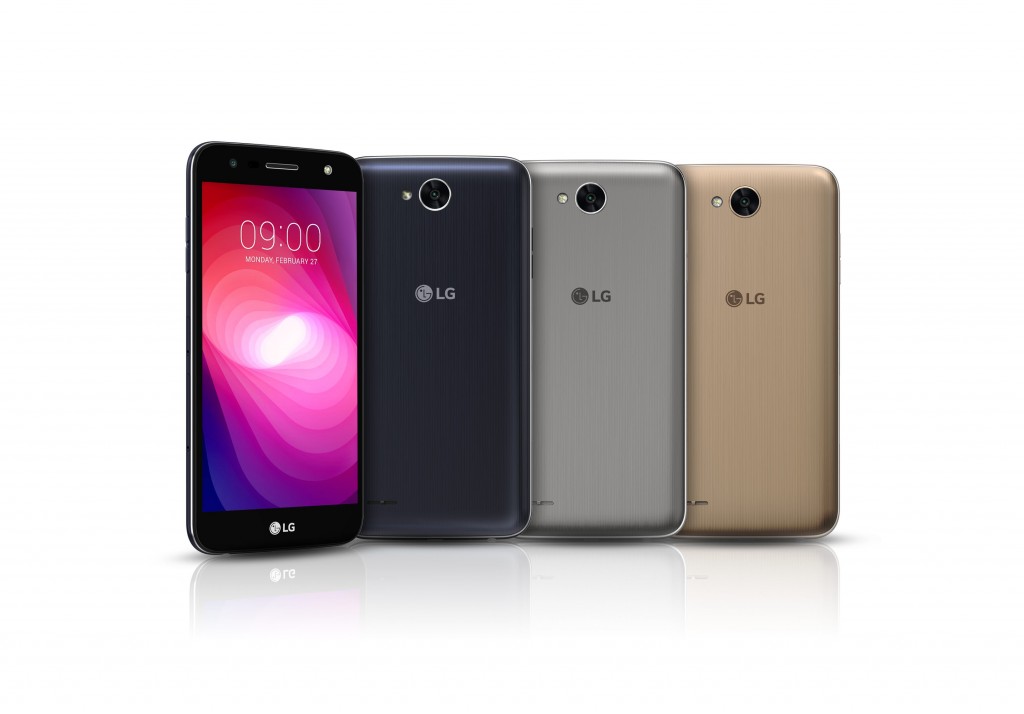 LG X power2