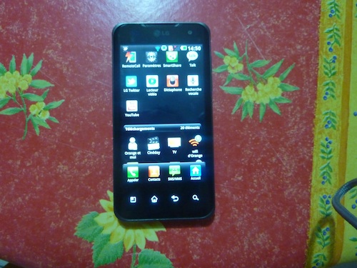 Applications Android