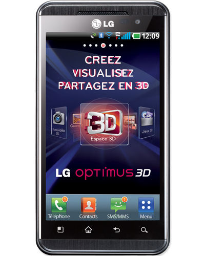 LG Optimus 3D