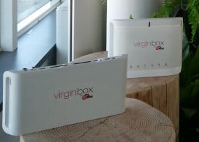 Virgin Box