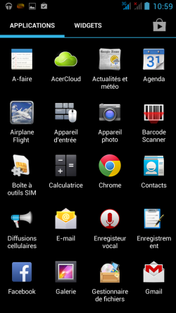 Applications