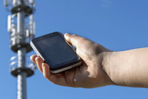 une antenne 4G