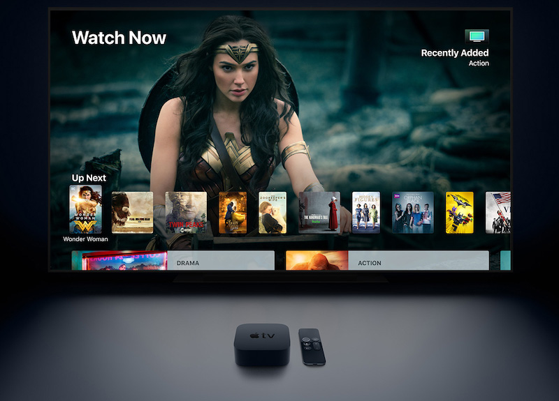 Apple TV 4K