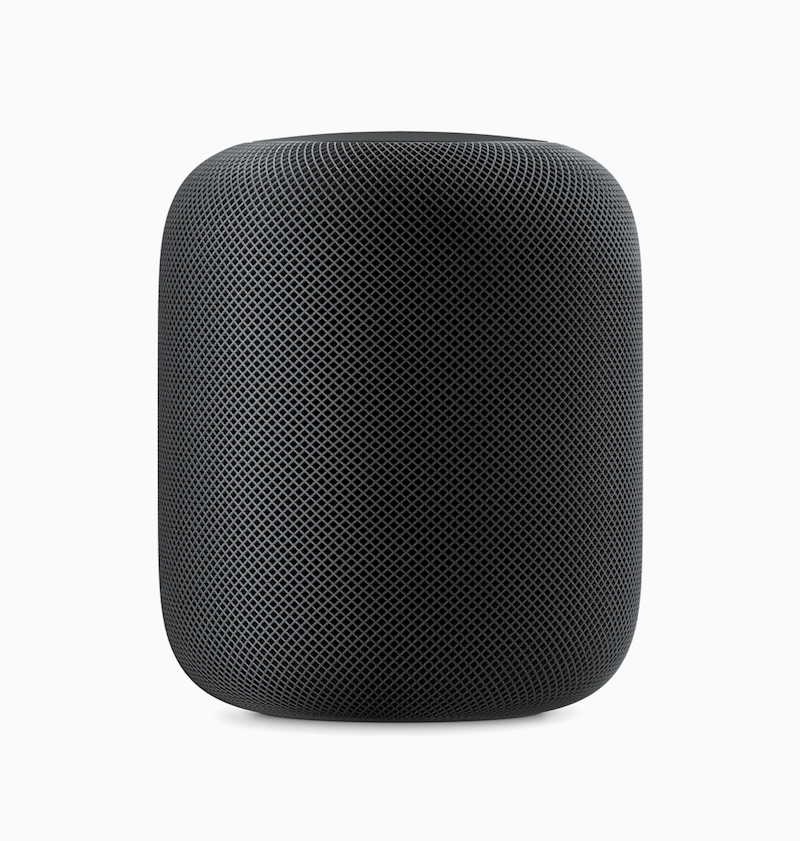 HomePod d'Apple