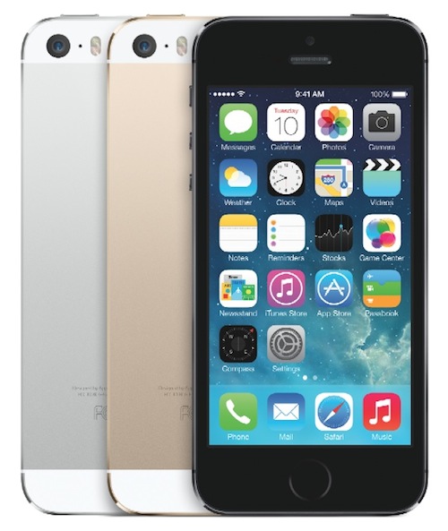 iPhone 5S