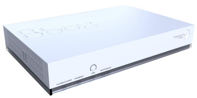 Modem Bbox Sensation ADSL