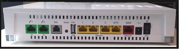 Sagemcom Bbox Sensation 