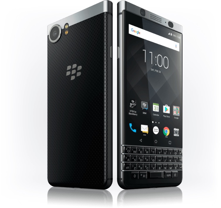 BlackBerry KEYone by TCL