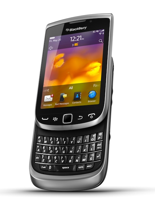 BlackBerry Torch 9810