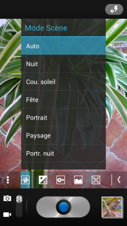 appareil photo Bs 471 / Alcatel One Touch Idol